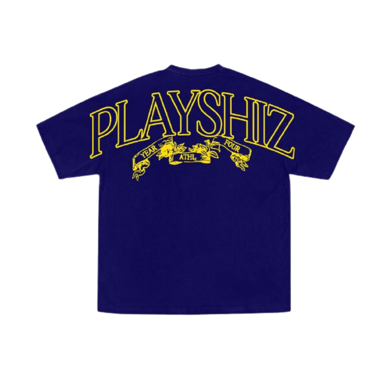 YEAR 4 TEE ( NO PRICE )