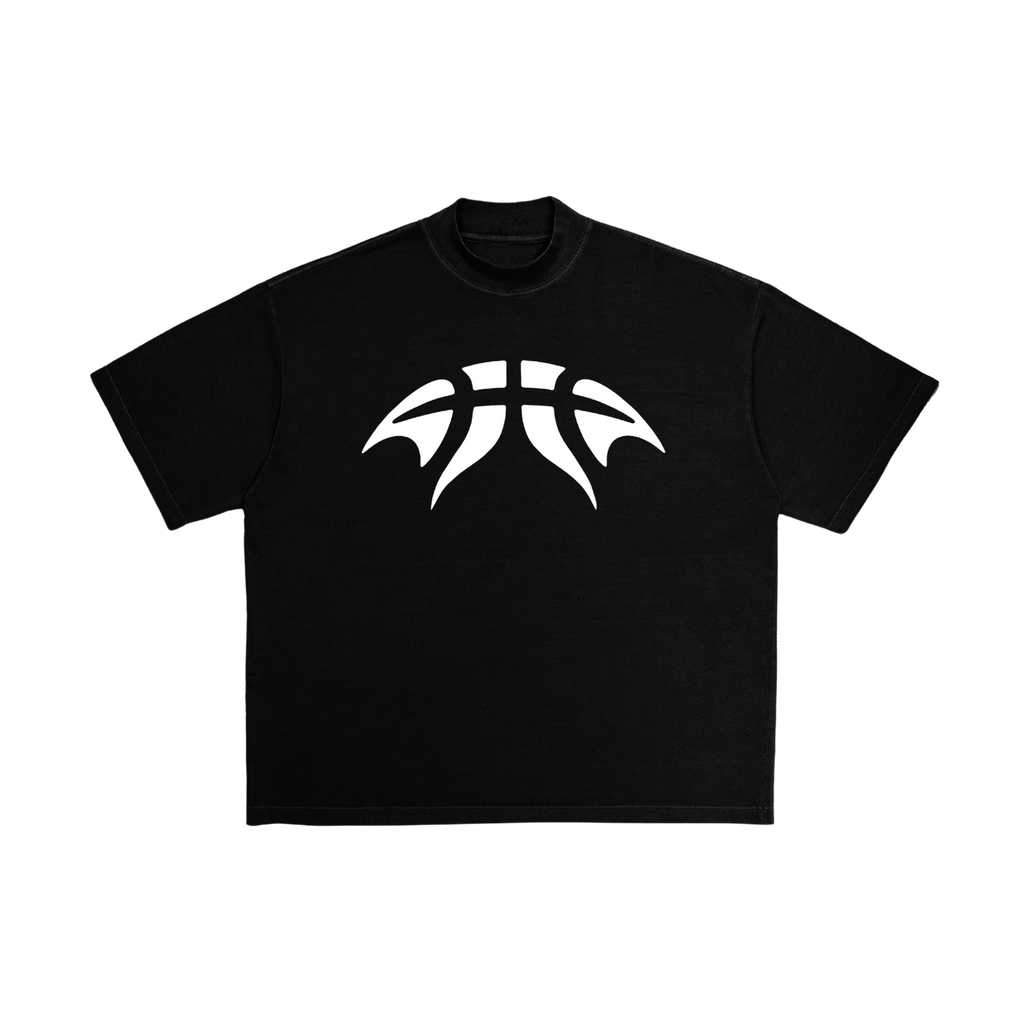 CLASSIC LOGO TEE ( BLACK ) ( NO PRICE )