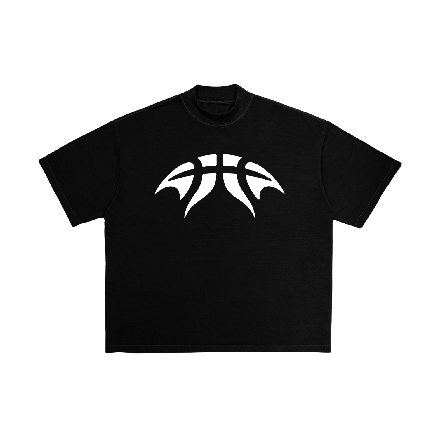 CLASSIC LOGO TEE ( BLACK ) ( NO PRICE )