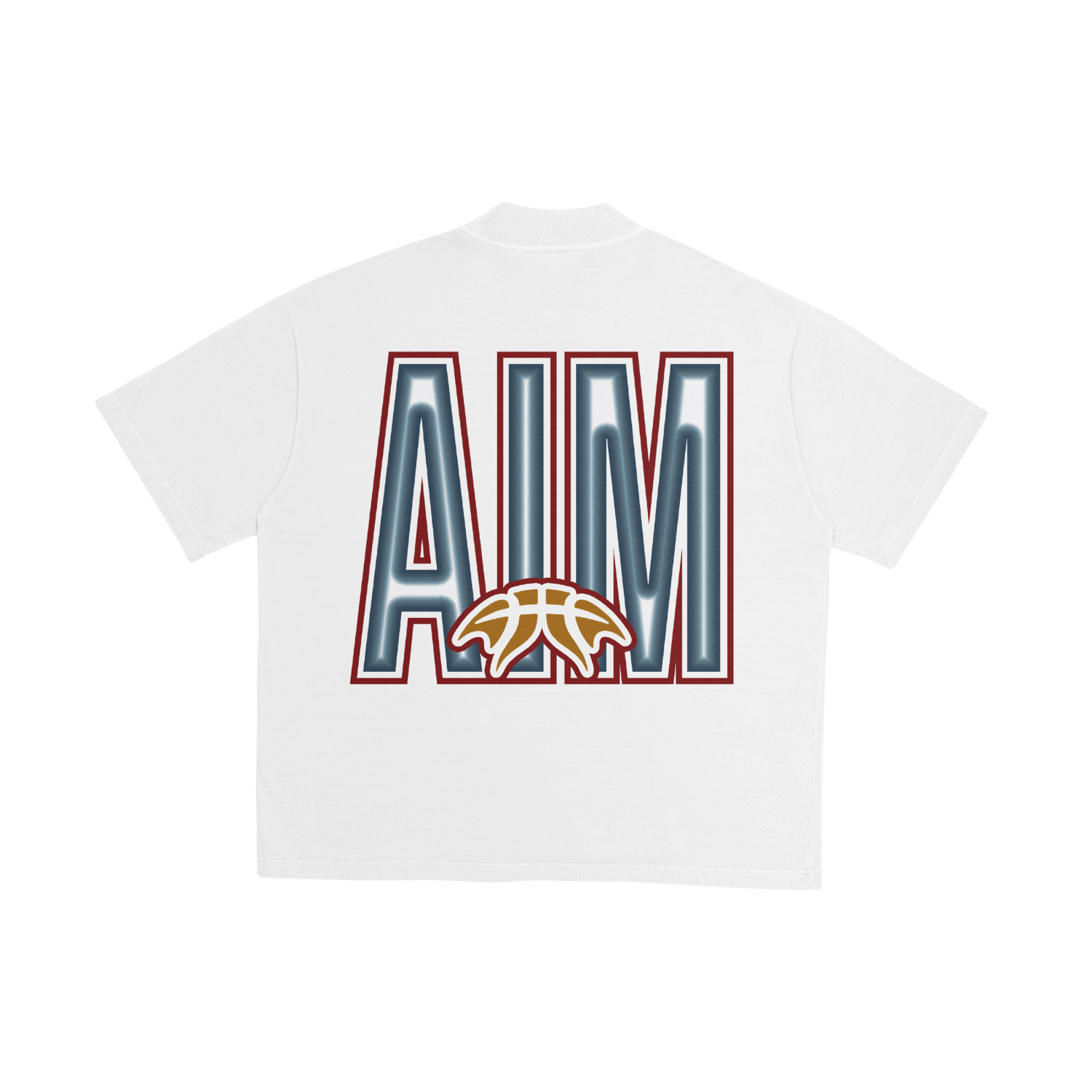 GRADIENT AIM TEE