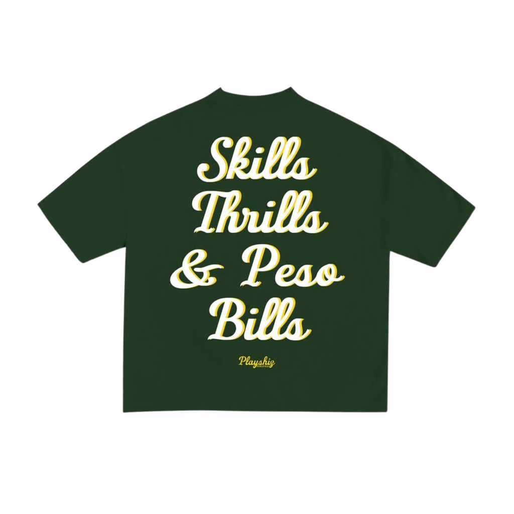 MOSS TEE ( NO PRICE )