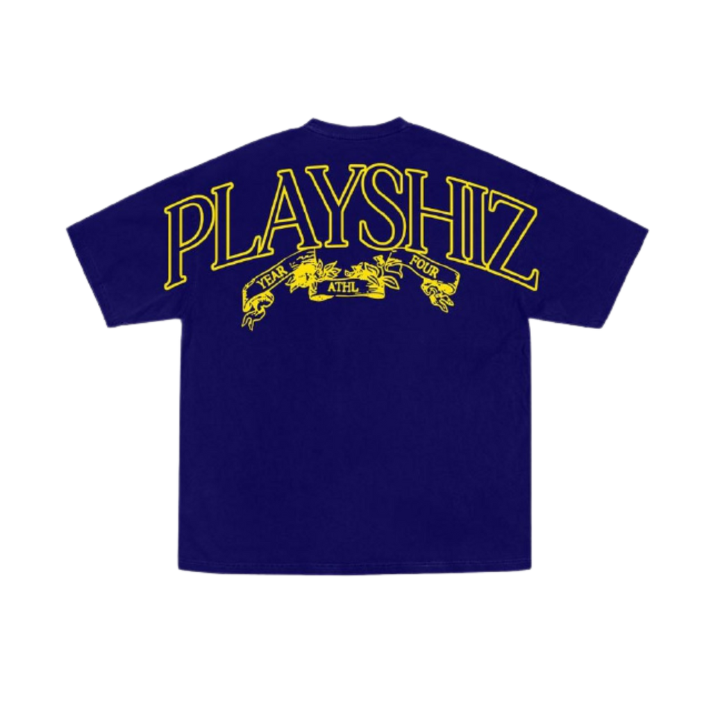 YEAR 4 TEE ( NO PRICE )